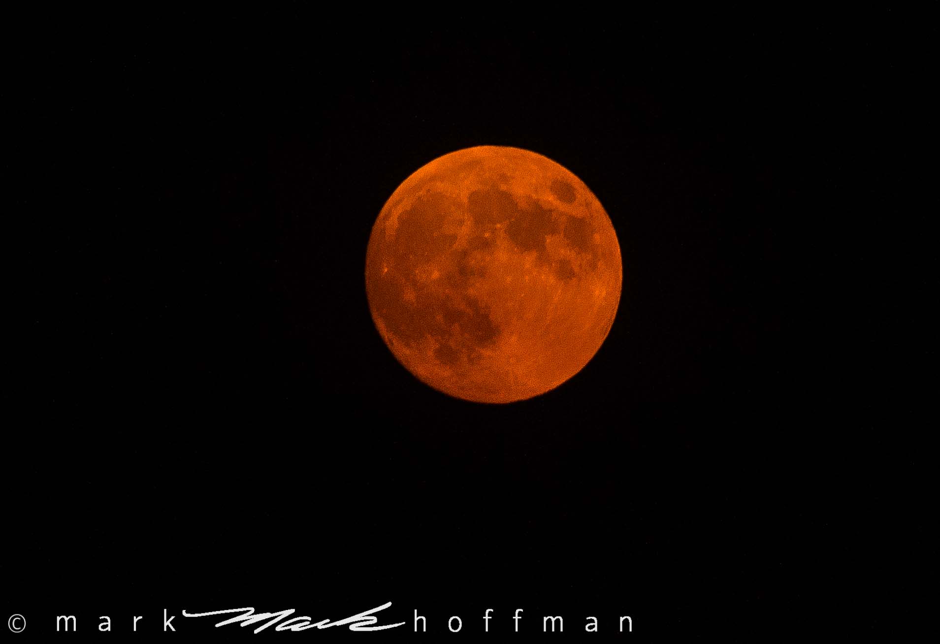 Moon and Clouds