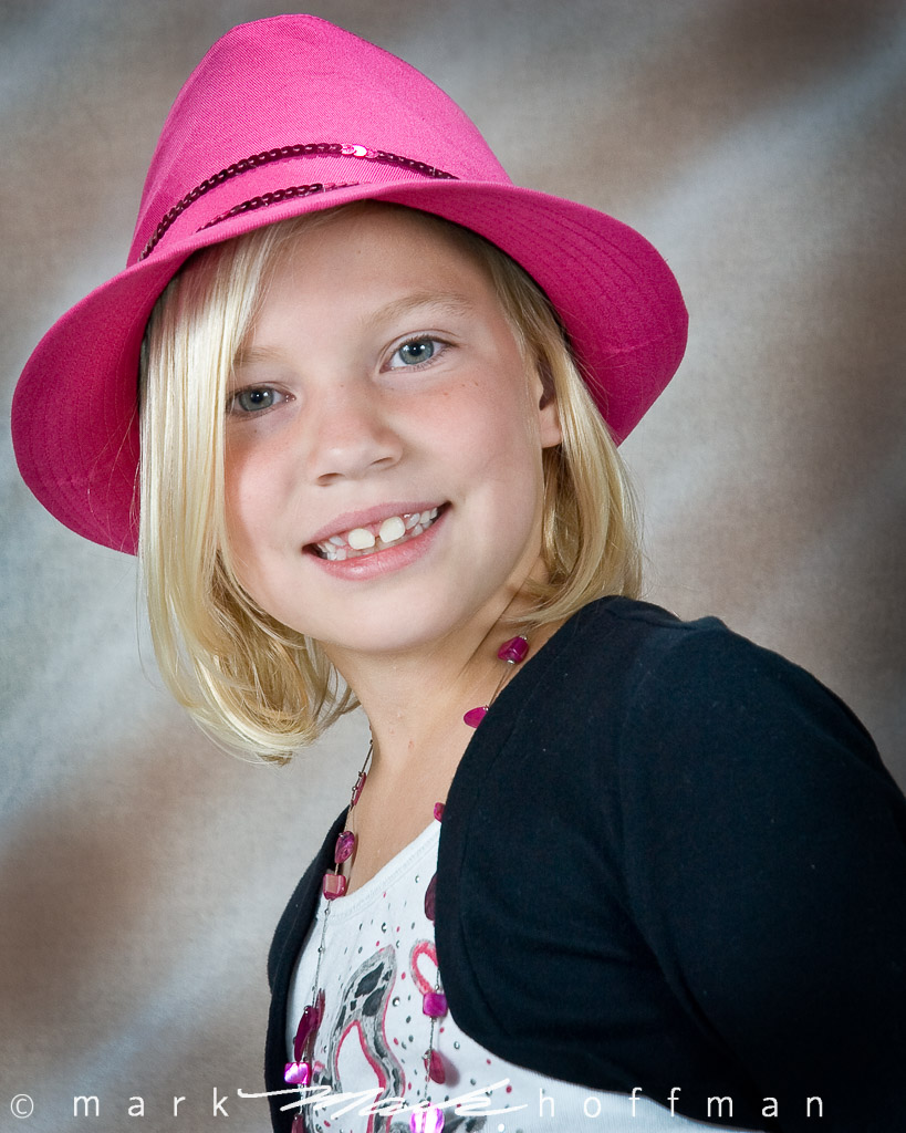 Pink Hat